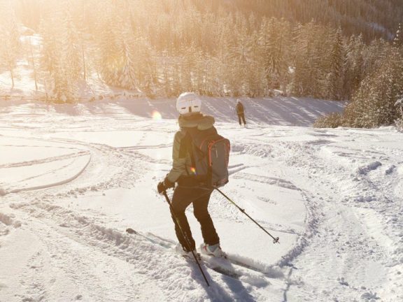 Skifahren und Snowboarden in Serfaus-Fiss-Ladis – im Snowpark und auf den Freeride-Hängen!