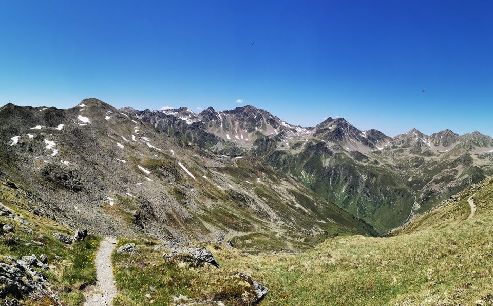 Die 5 schönsten Mountainbike-Touren für Einsteiger in Serfaus-Fiss-Ladis